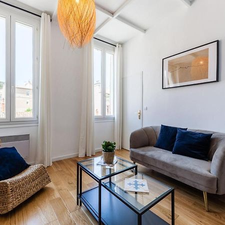 La Bonne Mere - Superbe Appartement Vue Notre Dame Marseille Exterior photo